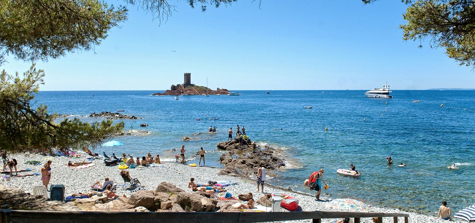 camping-la-plage-du-dramont