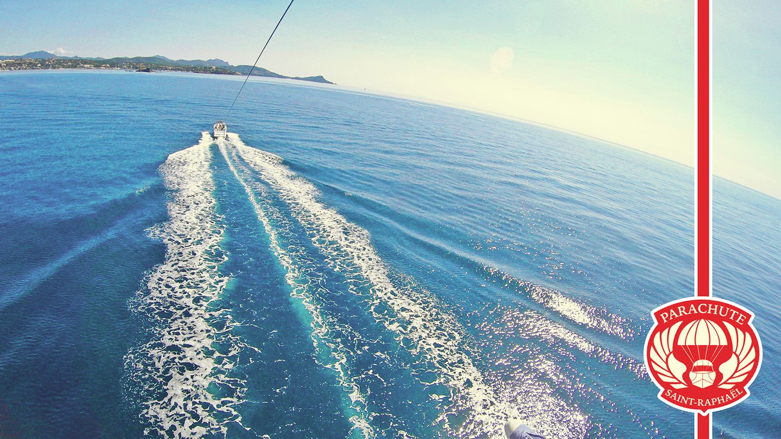 Parachute Ascensionnel Saint Raphaël