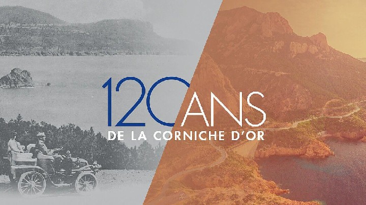 120 ans de la Route de la Corniche d’Or