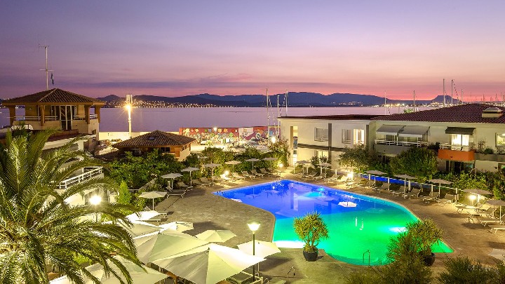 Best Western Plus H  tel Marina