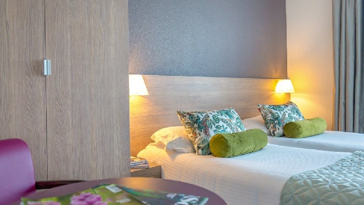 Best Western Plus H  tel Marina