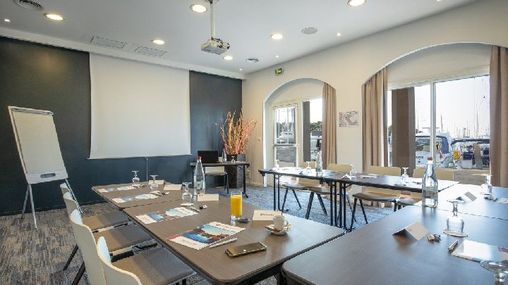 Best Western Plus Hôtel La Marina