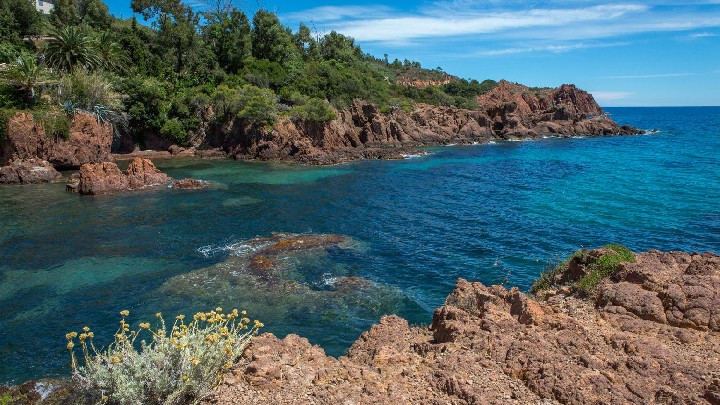 Calanque de maupas