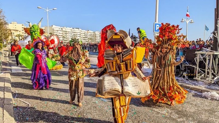Carnaval de Saint-Raphaël