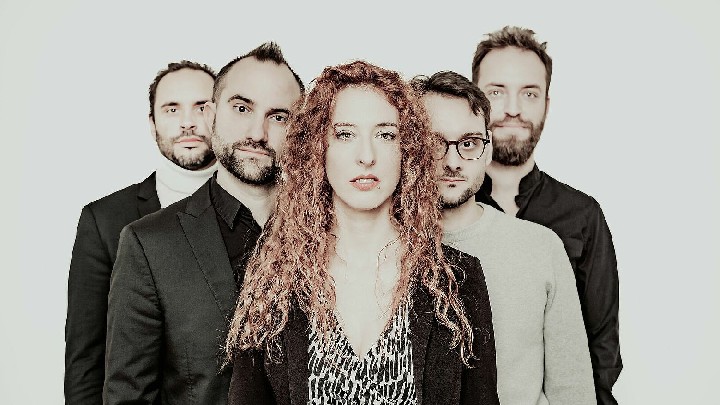 Chloë Pfeiffer & Ensemble DIXIT