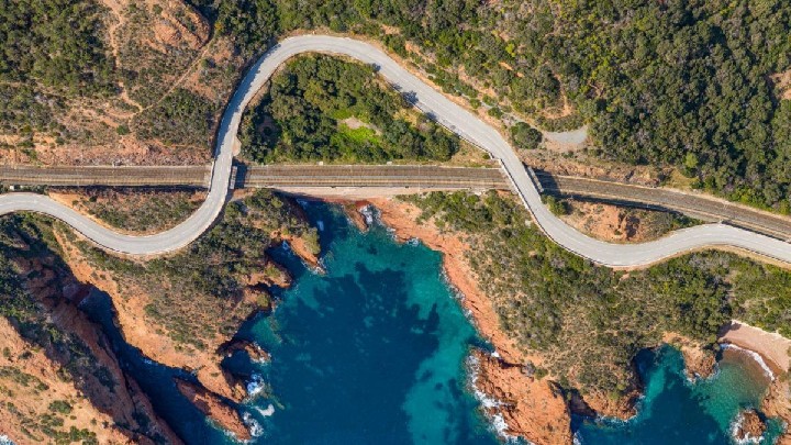 Circuit vélo : Boucle de Saint-Barthélémy