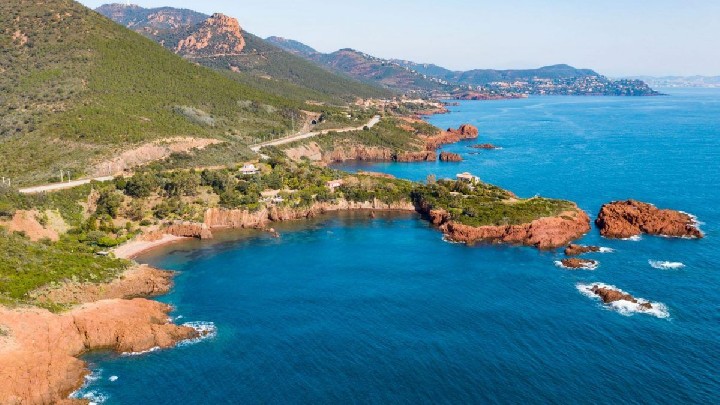 Circuit vélo : Boucle de Saint-Barthélémy