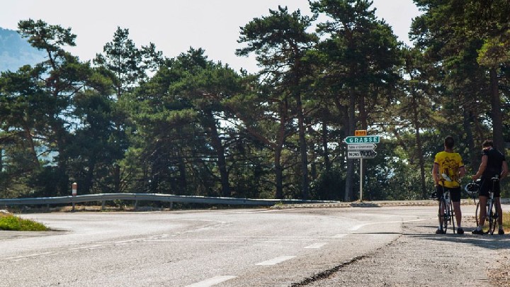 Circuit vélo : Le Toit du Var