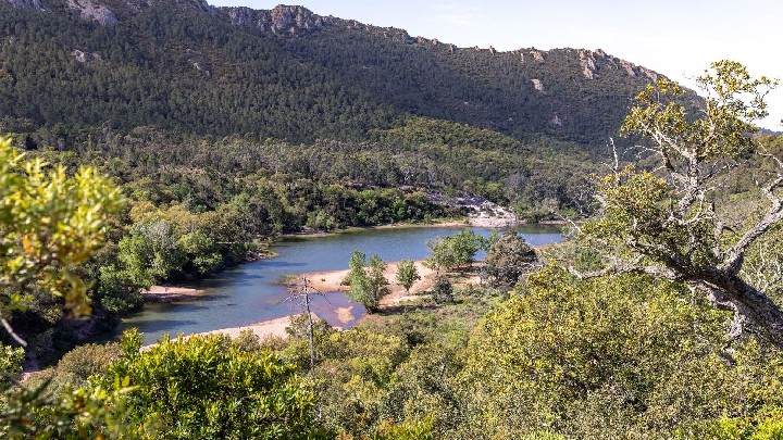 Ravin de Mal Infernet – Ancien lac de l’Ecureuil