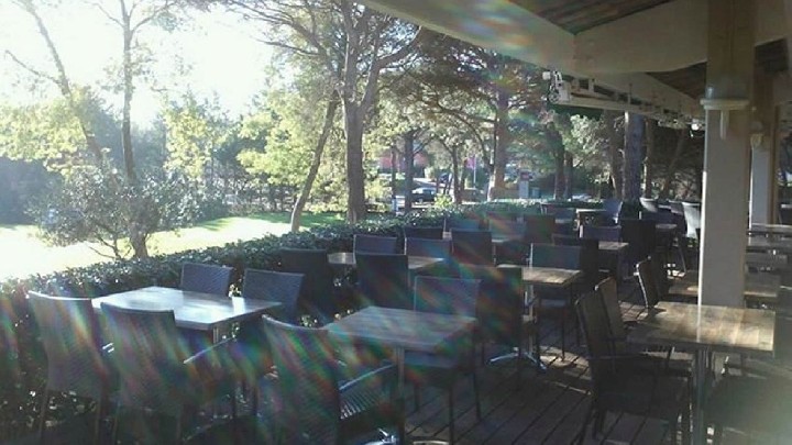 Club house golf esterel