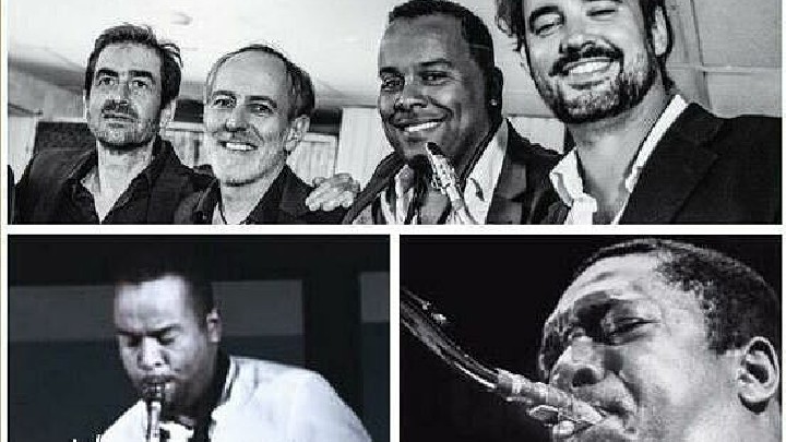 Concert Jultrane Quartet