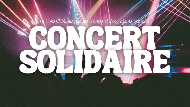 Concert Solidaire