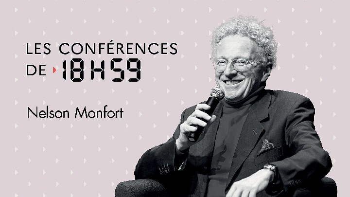 Conférence de 18h59 : Nelson Monfort