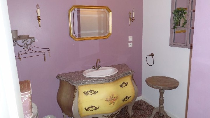 Salle de bain