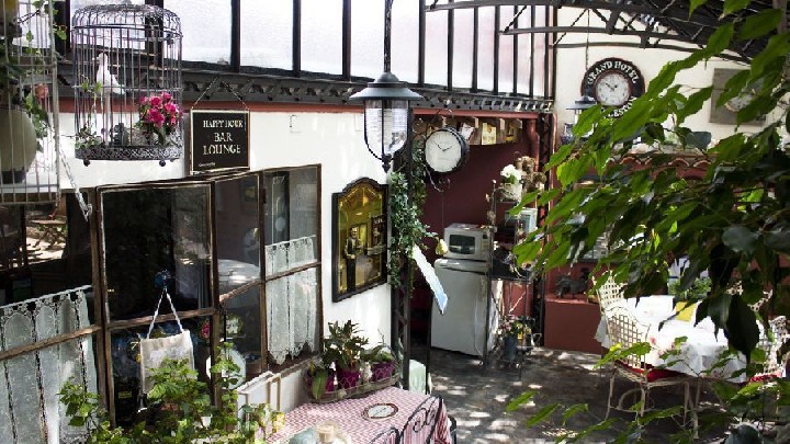 Intérieur de la maison