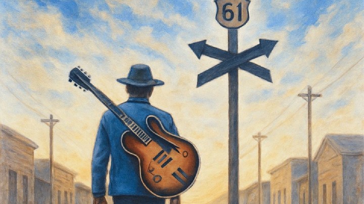 Crossroad