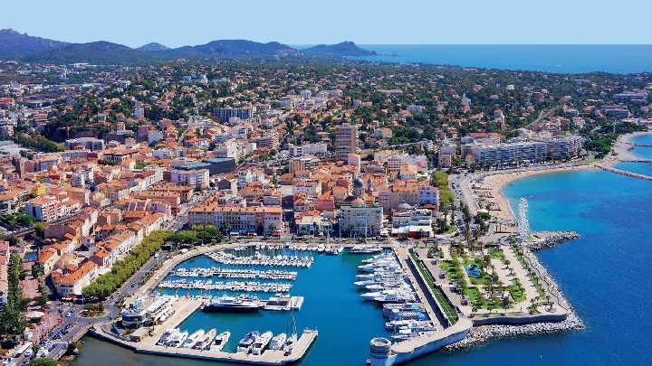 De la vieille ville à la station balnéaire