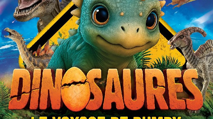 Dinosaures : Le voyage de Bumpy !