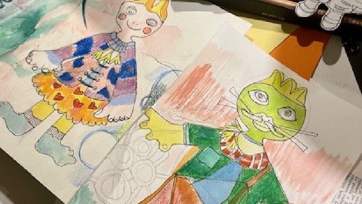 Florence Lévy - Atelier Flolavie