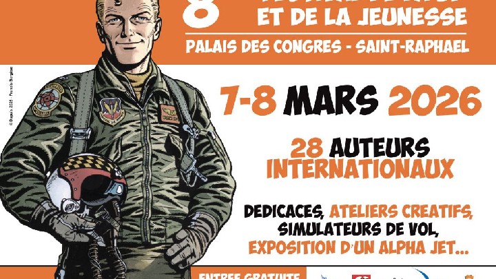 Festival de la BD et de la Jeunesse