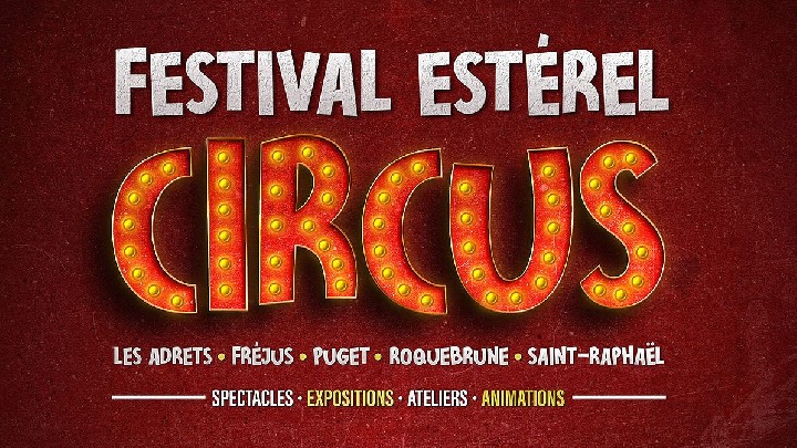 Festival Estérel Circus