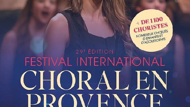 Festival International Choral en Provence
