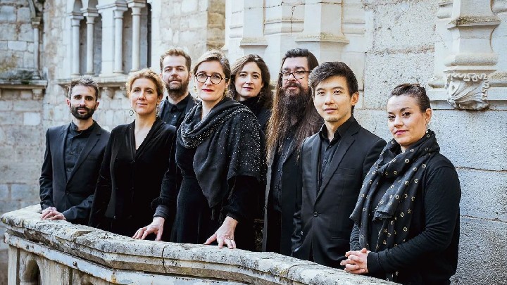 Festival Sacrée Musique : 
