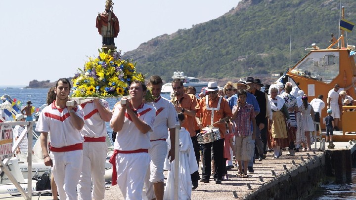 Fête de la Saint Honorat