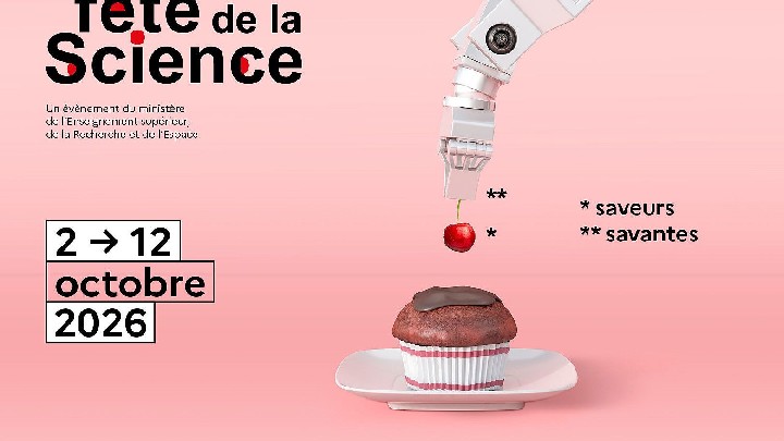 Fête de la science