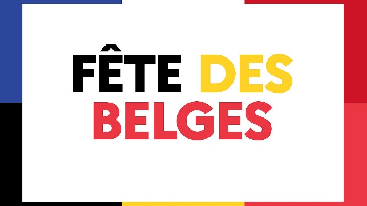 Fête des Belges
