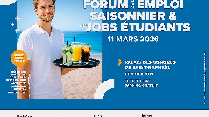 Forum de l’emploi saisonnier