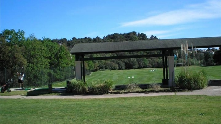 Golf de l'Estérel