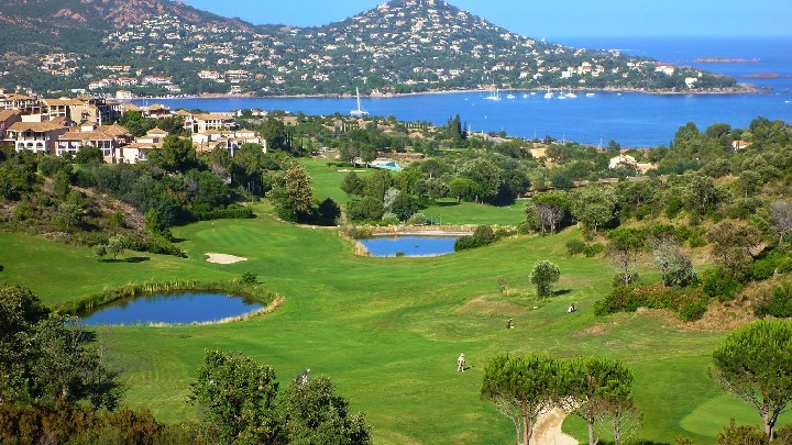 Golf du Cap Estérel