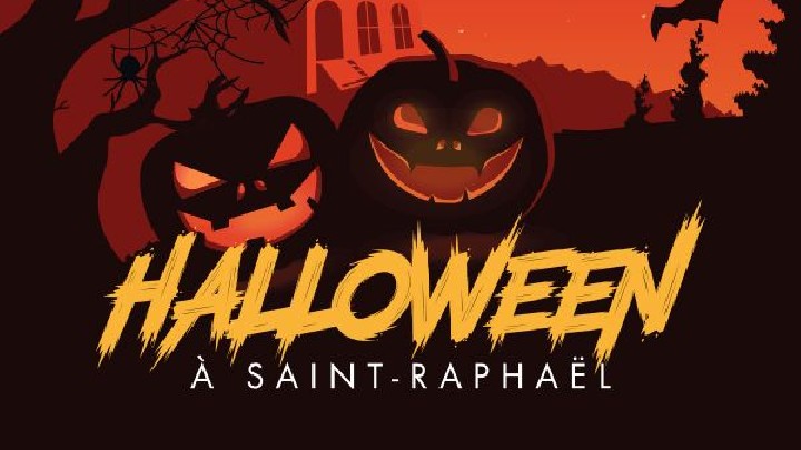 Halloween à Saint-Raphaël