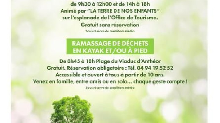 Journée du Tourisme Durable
