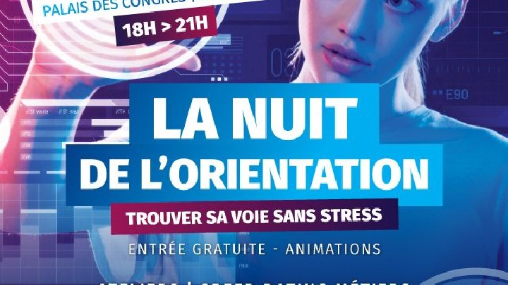 La Nuit de l’orientation