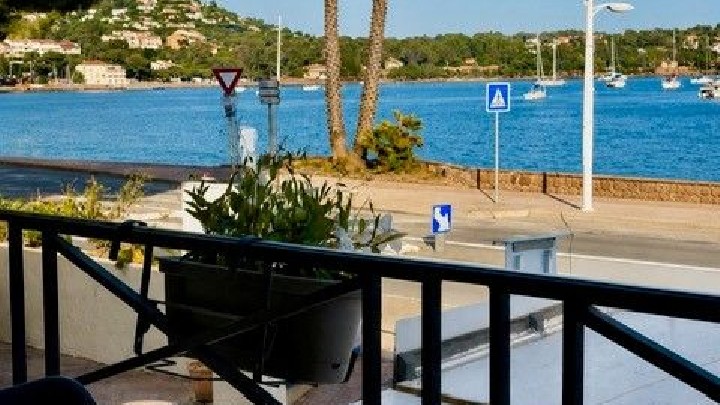 Le Balcon d'Agay