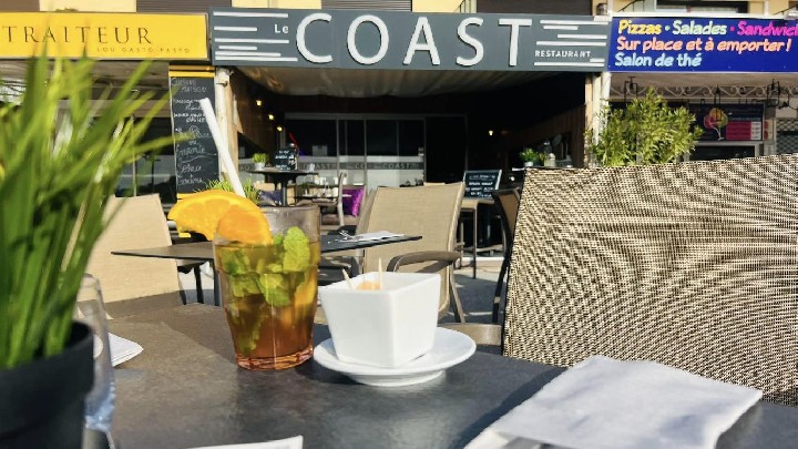 Le coast restaurant