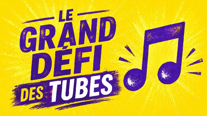 Le Grand Défi des Tubes