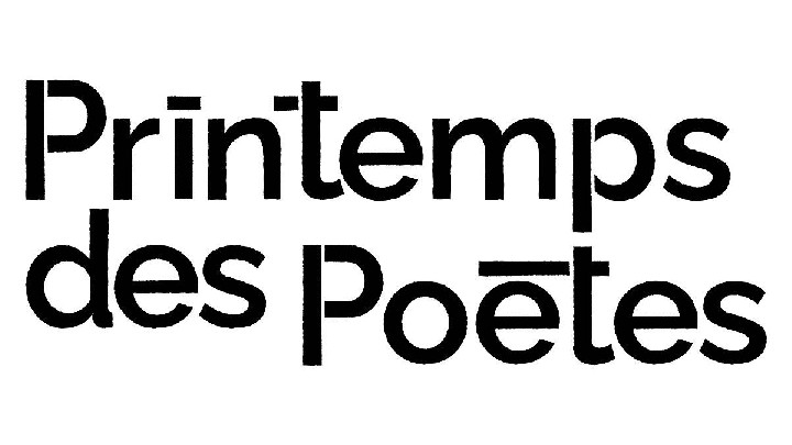 Le Printemps des Poètes