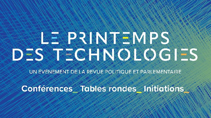 Le printemps des technologies