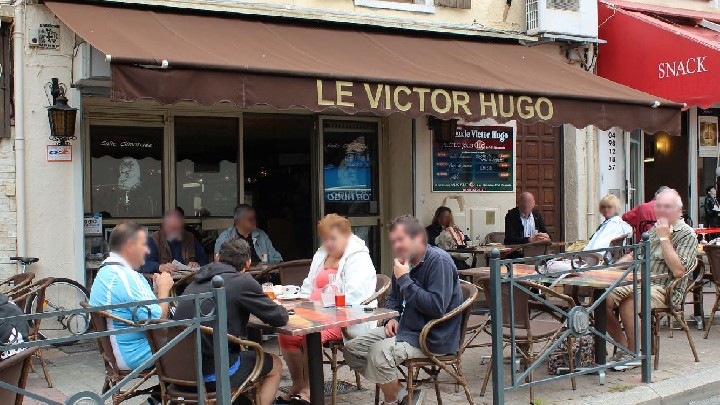 Le victor hugo