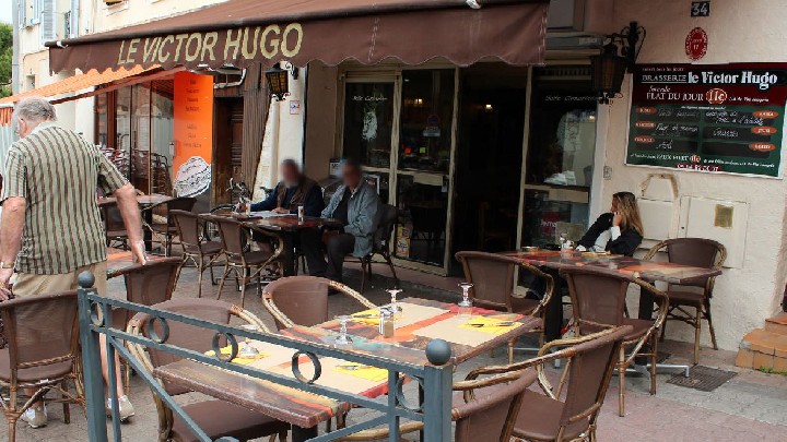 Le victor hugo