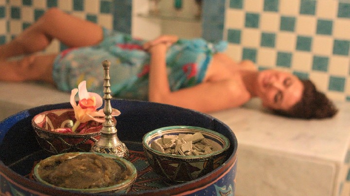 Les Bains de Cléopâtre