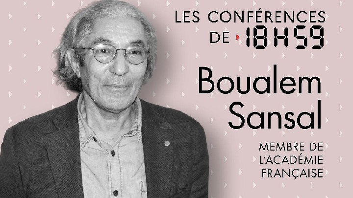 Les Conférences de 18h59