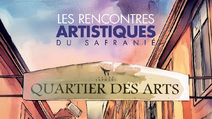 Les rencontres artistiques du Safranié
