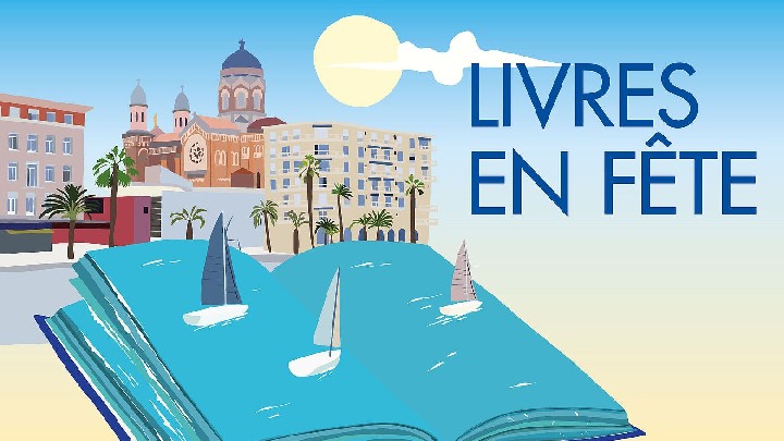 Livres en fête