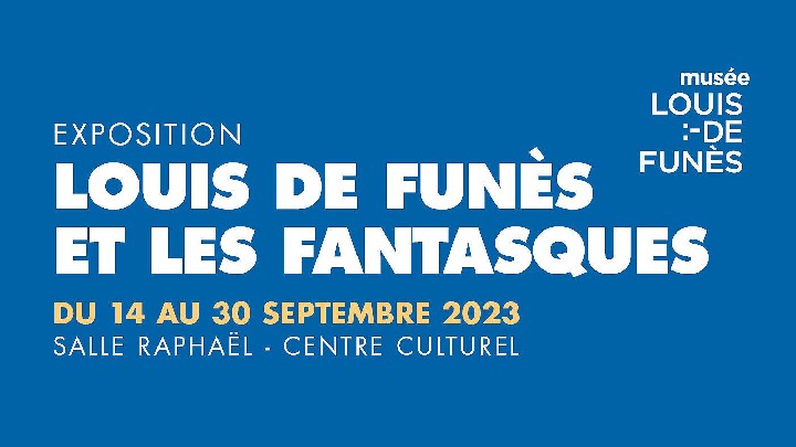 Louis de Funès et les fantasques
