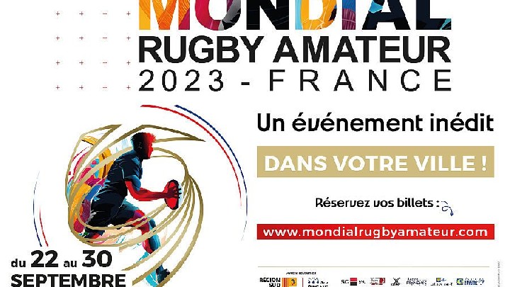 Mondial de Rugby Amateur