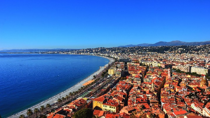 Promenade des Anglais - Nice